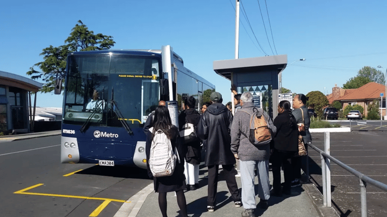 Man Who Died After Papatoetoe Bus Stop Assault Named