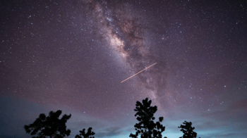 How To Watch A Stunning Meteor Shower Over NZ This Week