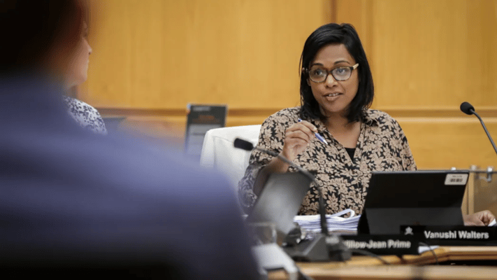 Asian representation in Parliament continues to grow as Vanushi Walters enters House