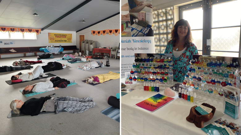 Yoga, Chanting, Sound Therapy Anchor Rotorua’s New Wellness Week
