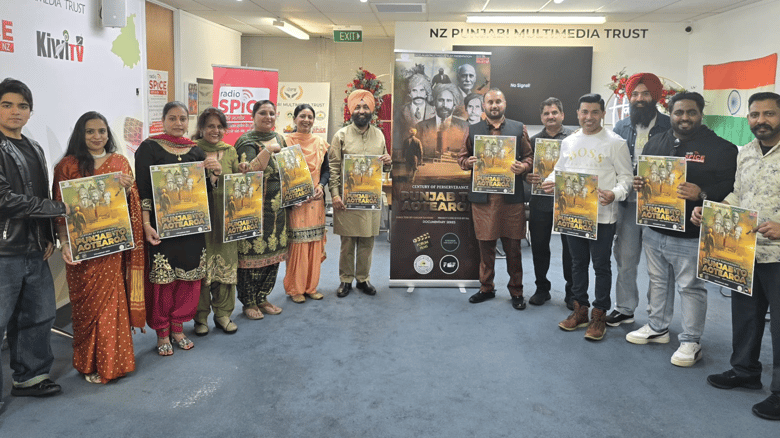 'Punjab to Aotearoa': A Documentary Bringing Pioneer Tales To The Screen