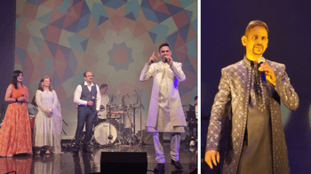 ‘Mitwa’, ‘Breathless’ & More: Siyer’s Music Night In Auckland Sparks Magic