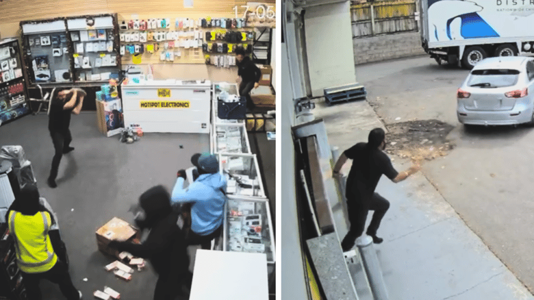 Kiwi-Indian Shop Owner Fights Back In Second Robbery In Two Months