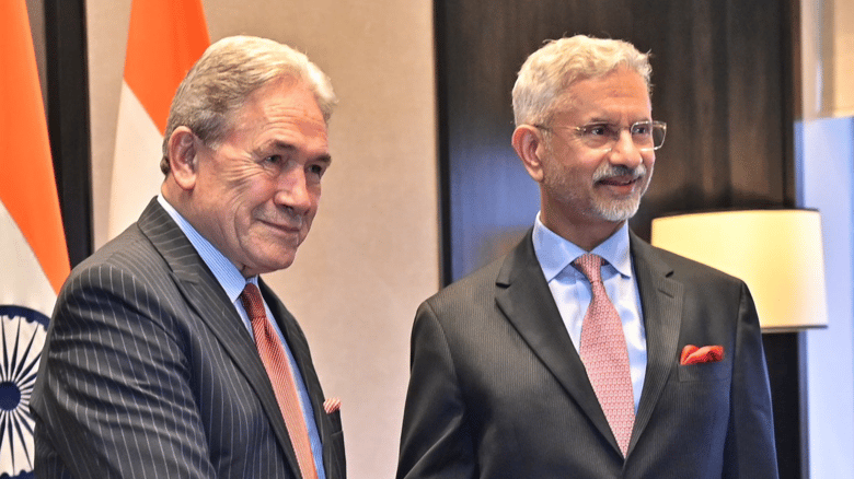 Pahalgam Attack: India Laps Up Luxon's Message On Defence