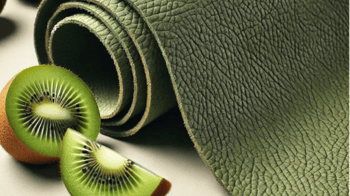 The Business Turning Kiwifruit Into A Leather Alternative