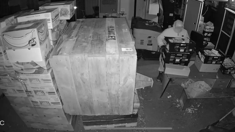 Thieves Steal Food Meant For Hundreds From Chch Foodbank