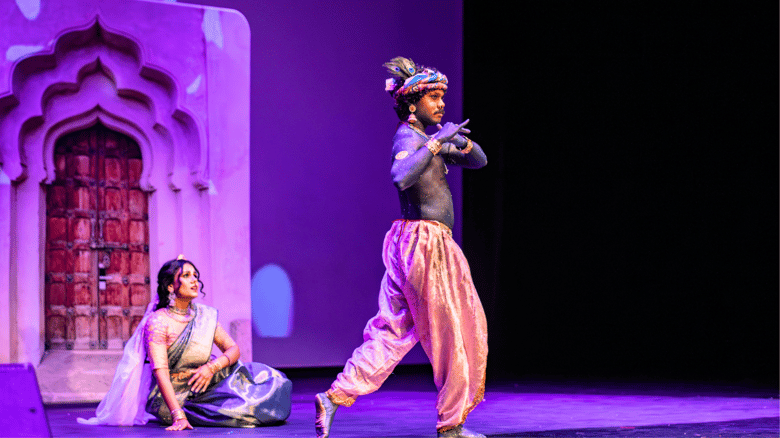 TAAL NZ Heads To Disney After Krishna Leela Success