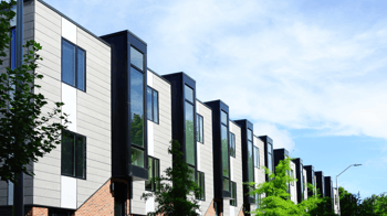 Should You Buy A Townhouse? Highs & Lows Of High-Density Housing