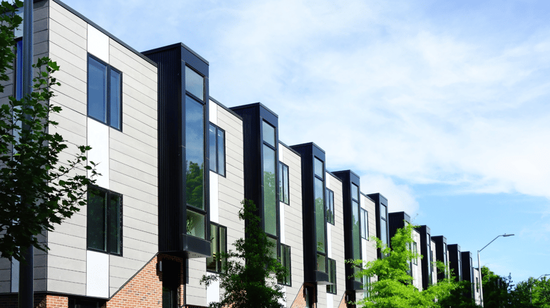 Should You Buy A Townhouse? Highs & Lows Of High-Density Housing