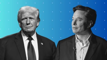 Musk Mellows Down, Trump Not Quite