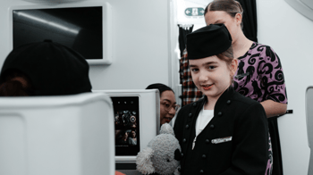 Air NZ Opens Cabin Doors To Neurodiverse Families