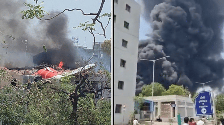 Ahmedabad Air India Crash: What We Know So Far