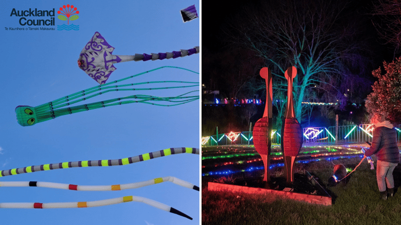 Stars, Stories, & Soaring Kites: Auckland Comes Alive For Matariki Festival 2025