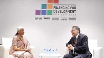 Indian Finance Min & NZ’s Dr Reti Discuss Shared Interests In Defence, Tech, Education