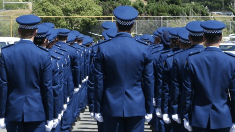 New Police College In Auckland Opens For Recruits