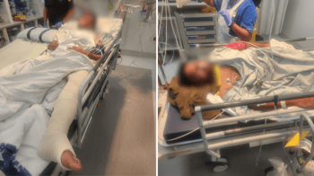 Indian Allegedly Beaten With Kebab Rod Over Pay Dispute