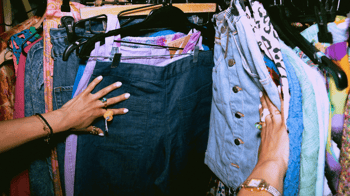 Greenwashing In Fashion: Thrift Stores The Real Heroes
