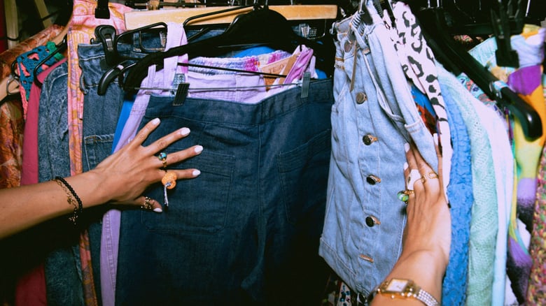 Greenwashing In Fashion: Thrift Stores The Real Heroes