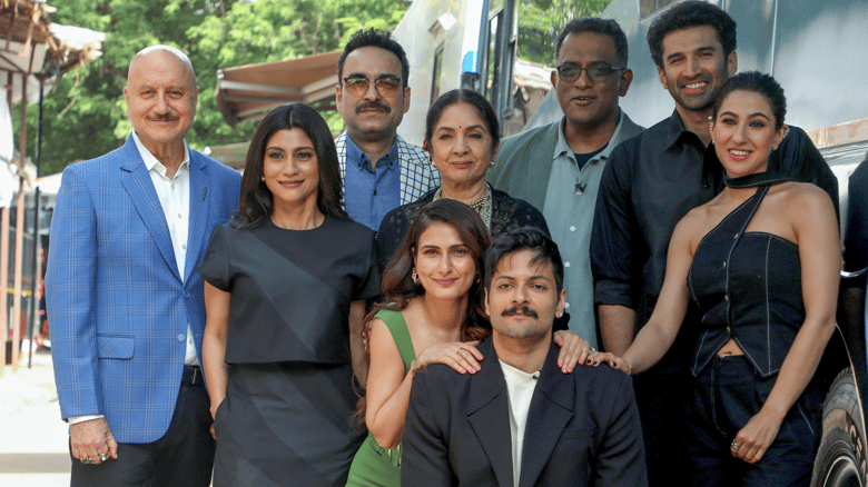 'Metro...In Dino' Screening In Mumbai