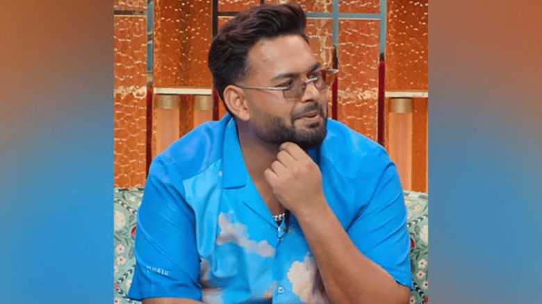 Rishabh Pant Reveals Details Of His Horrific Accident