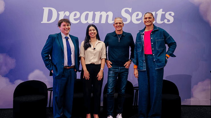 Air New Zealand has launched Dream Seats, a nationwide initiative aimed at helping over 100 New Zealanders move closer to their aspirations 