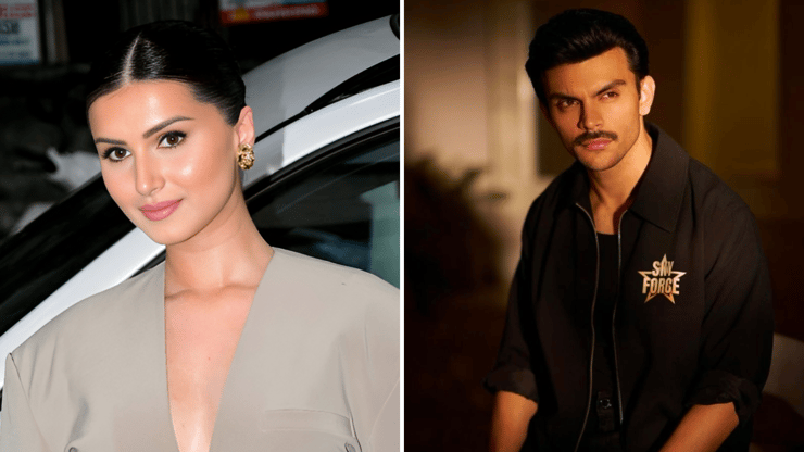 Actor Tara Sutaria seems to have found love again.
