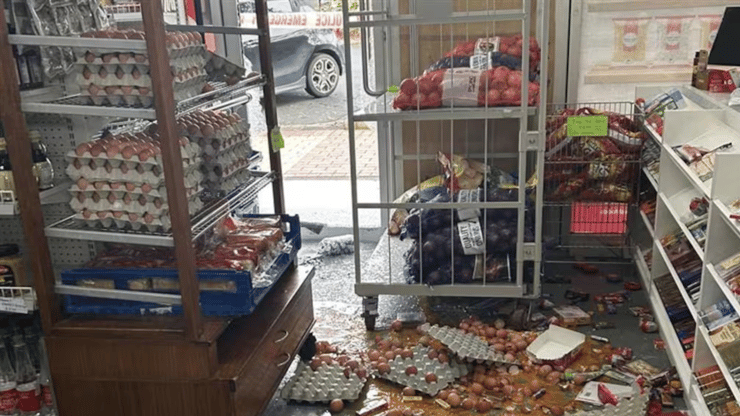 Pukekohe Supermarket Burgled Twice in 24 Hours, Five Arrested
