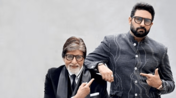 'Boss Is Back!': Abhishek Cheers Big B’s Return To KBC