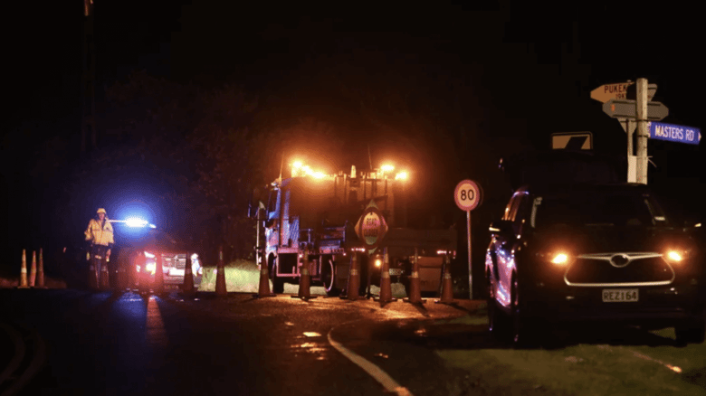 Woman & Two Children Killed In Crash On 'Rollercoaster Road'