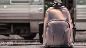 The Day My Backpack Started Talking