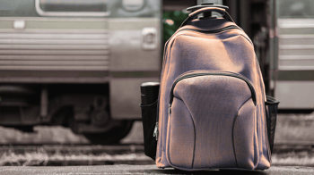 The Day My Backpack Started Talking