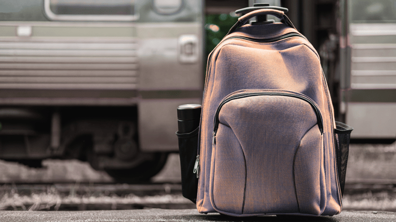 The Day My Backpack Started Talking