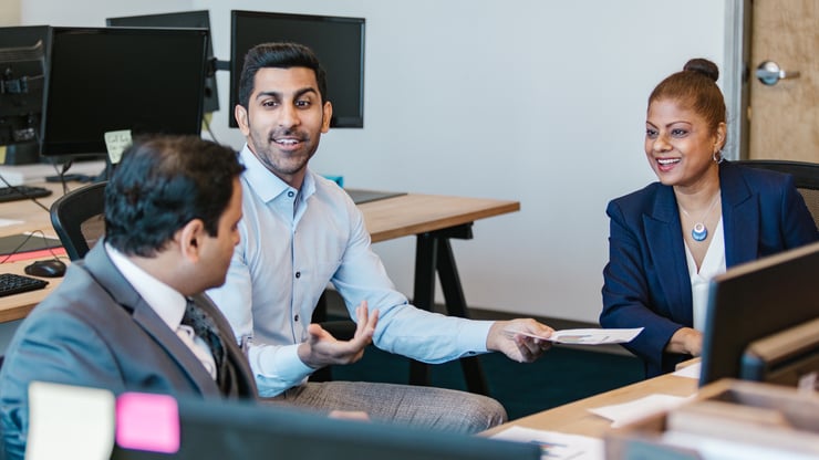 The world of work has been turned upside down since the pandemic, and one group that's really stepped up is the 45+ workforce