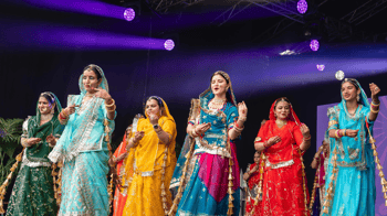Dance, Raffles & Rajasthani Flavour: Teej 2025 Comes To NZ