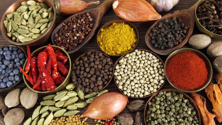 Globally, spices have been a key part of India's culture, food, and economy for ages. India is now the biggest spice producer