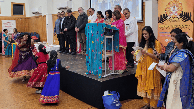 Wellington Marks Raksha Bandhan with Culture and Community Spirit          Ask ChatGPT