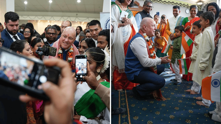 The Auckland Indian diaspora once again invites everyone to join in celebrating India’s 79th Independence Day in the city this year.