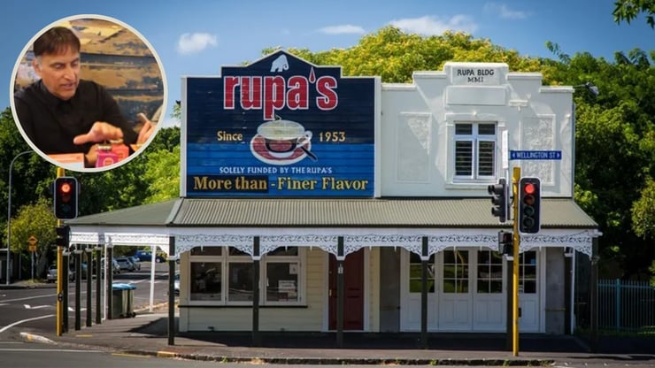 Unpaid Bills, No Licence — Rupa’s Café Put on Notice