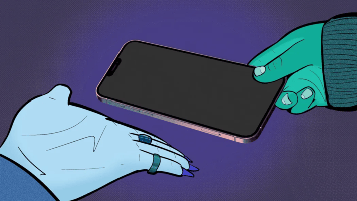 The second school term began on 29 April - and so did the government's official ban on cellphones in schools.