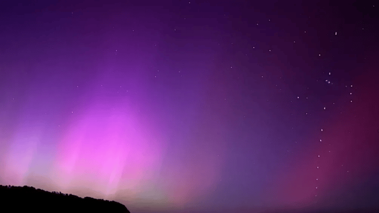 Explainer: The Science Behind The Aurora Australis
