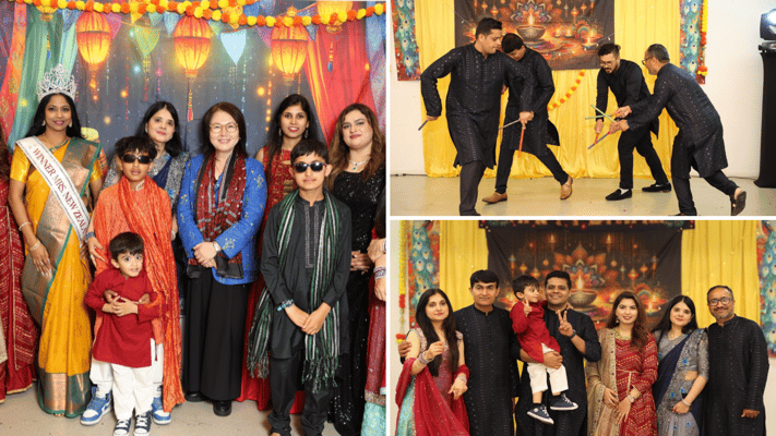 Sindhi Sangat New Zealand (SSNZ) made history by hosting the first-ever Diwali celebration organised by the Pakistani community in New Zealand.