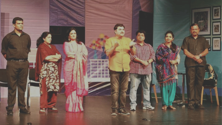 Prashant Damle Natya Mahotsav is being held for the first time in Auckland