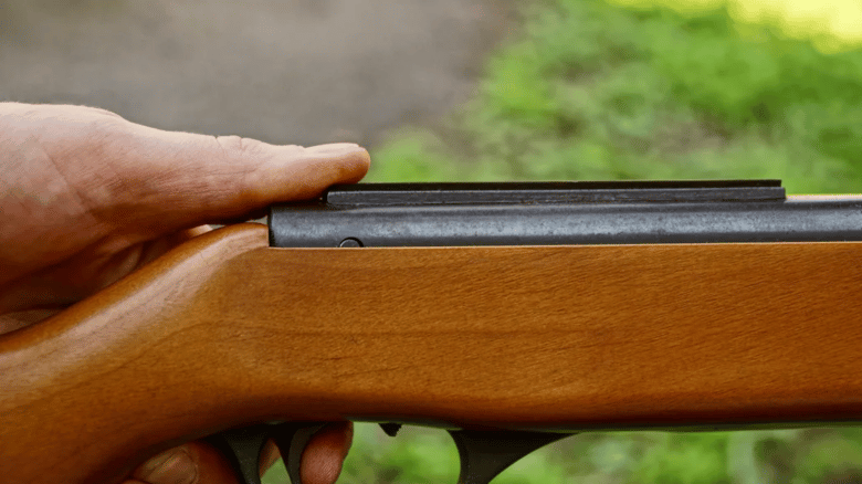 Call For Govt Ban On Rifles Easily Cut Down Into Handguns