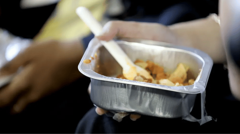 'Collective Nightmare': School Lunches With Melted Plastic Investigated
