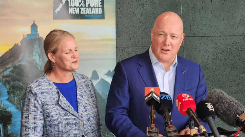 New Tourism Campaign Aimed At Getting Australians To Visit NZ