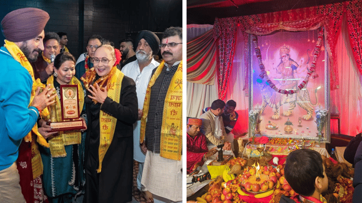 Auckland’s multicultural spirit came alive at the third annual Mata Ka Jagran, held at The Dream Centre in Papatoetoe.
