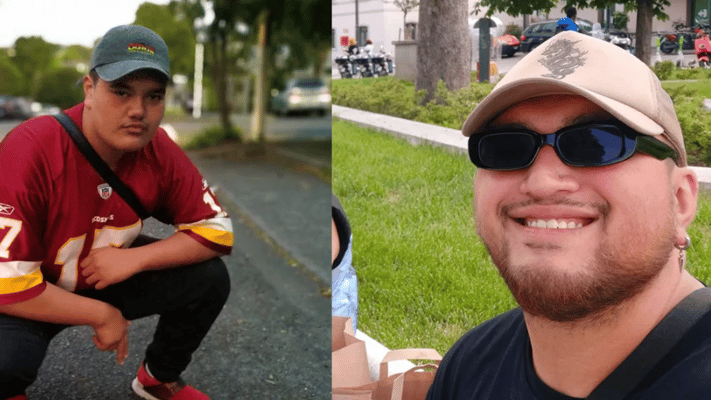 Kiwa Ropitini-Fairburn, 25, and Tony Marsters, 24, died in the blaze on Freshney Place in Hillpark, shortly before 7am on Monday