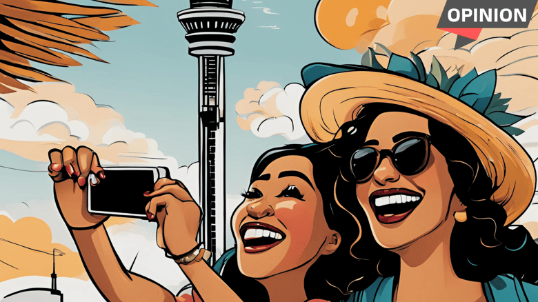 Can’t My Sister From ‘High-Risk’ India Visit Me In Auckland?