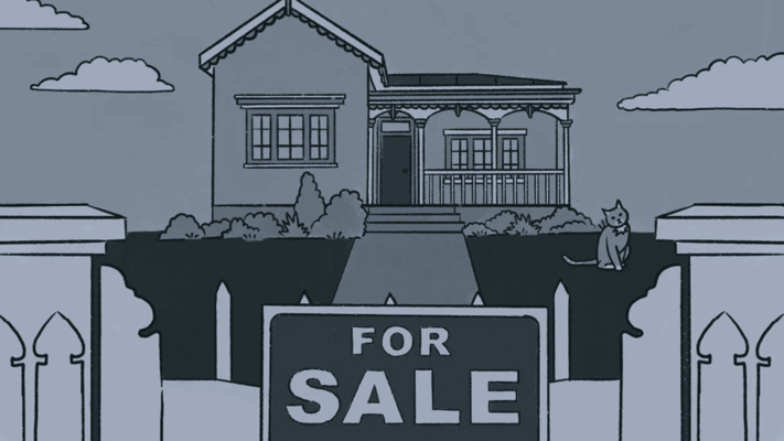 The number of properties listed for sale in December was the lowest since Realestate.co.nz data began.