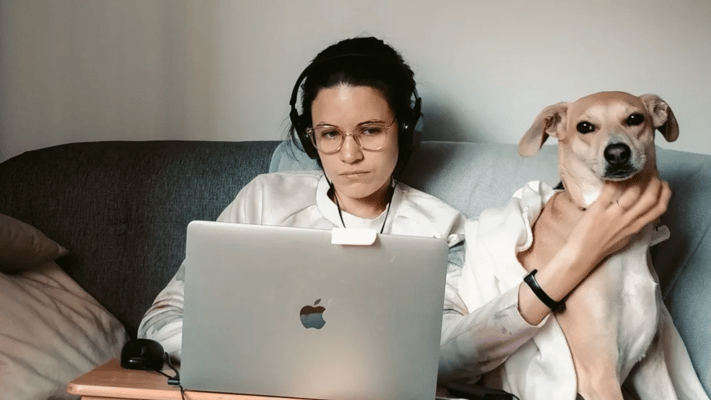 Working from home - at least some of the time - is just part of the job for many New Zealand office workers.